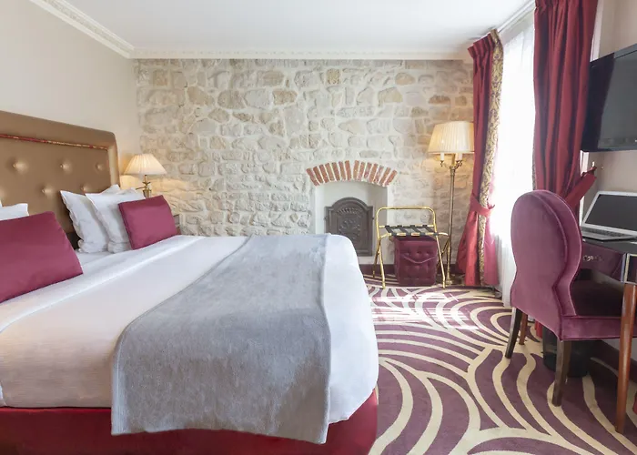 Du Beaumont Hotel Parigi