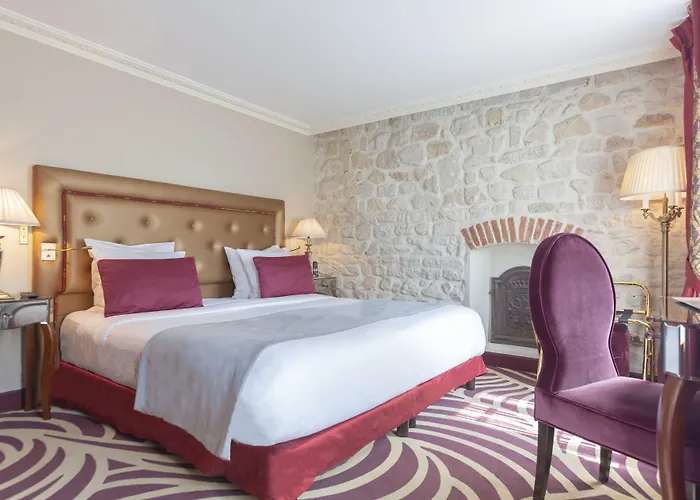 Du Beaumont Hotel 4*