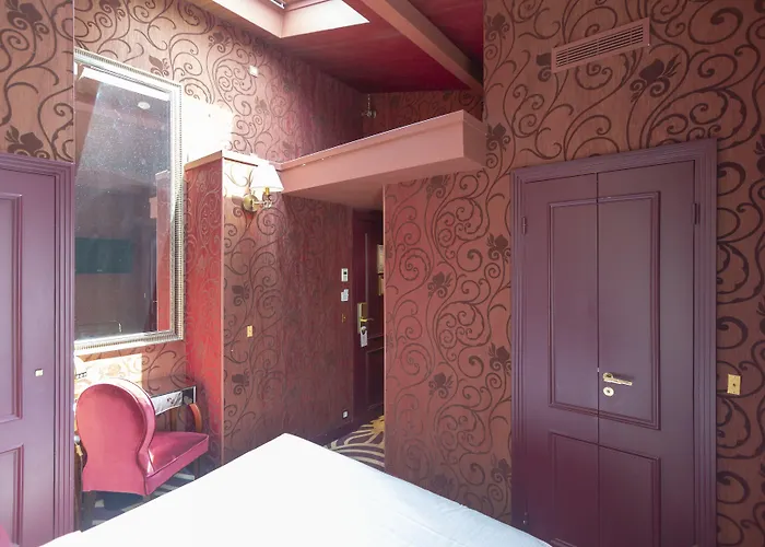 Hotel Du Beaumont 4*