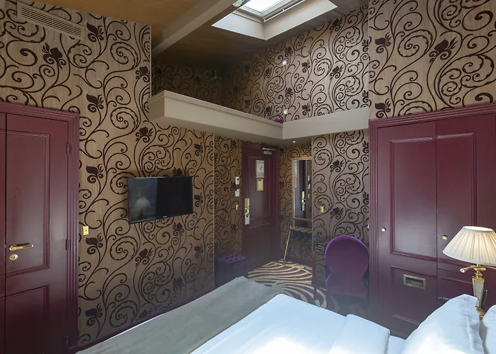 Hotel Du Beaumont 4*