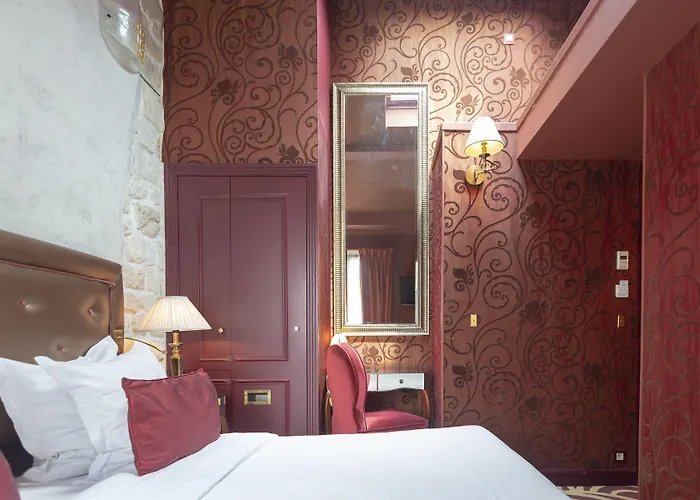 Hotel Du Beaumont Parigi