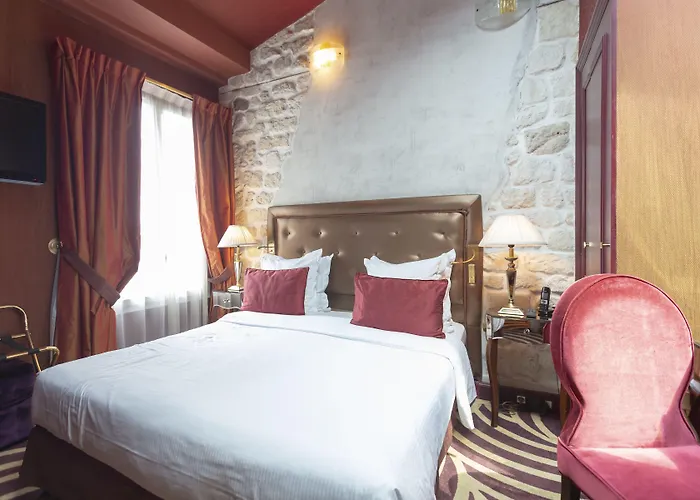 Hotel Du Beaumont 4*