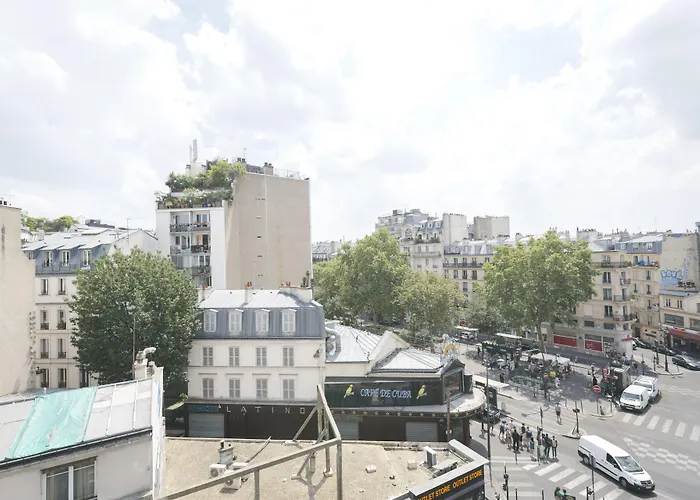 Du Beaumont Hotel 4*