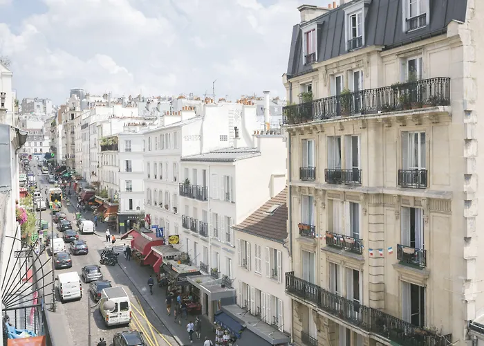 Du Beaumont Hotel Parigi