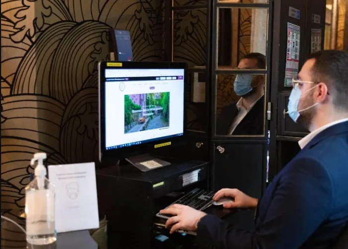 Du Beaumont 4* Parigi