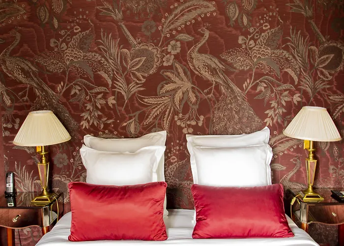 Hotel Du Beaumont Parigi