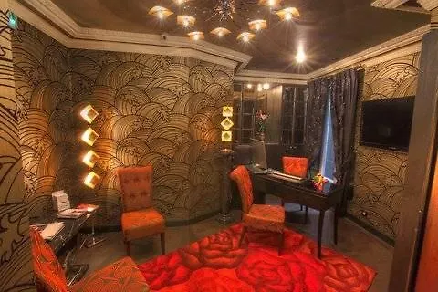 Du Beaumont Hotel 4*