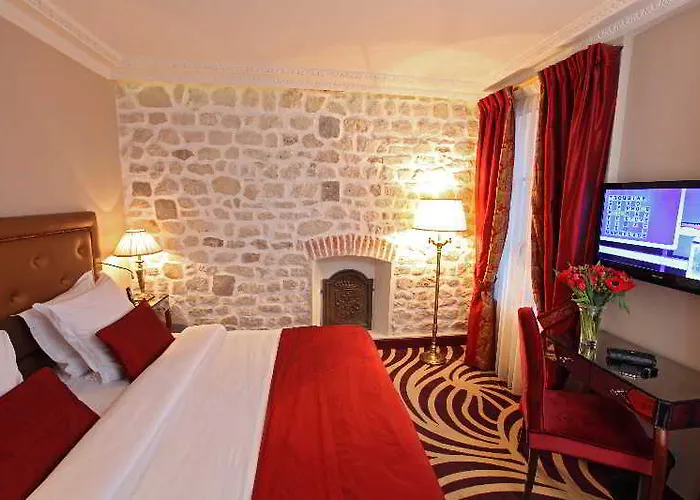 Du Beaumont 4* Parigi