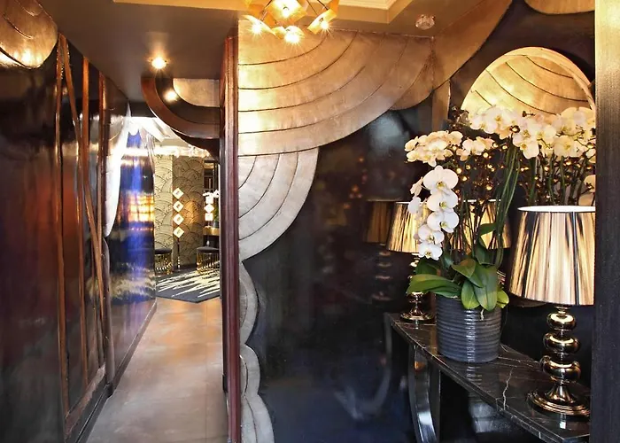 Du Beaumont 4* Parigi