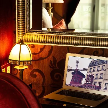 Du Beaumont 4* باريس