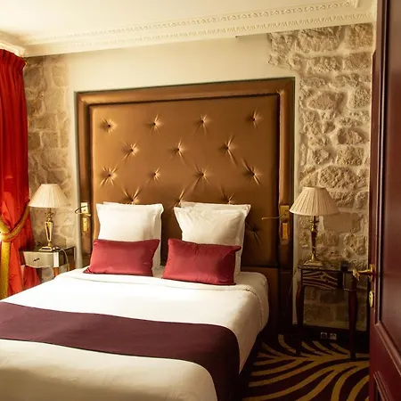 فندق Du Beaumont 4*