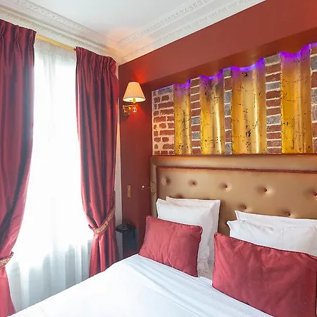 酒店 Du Beaumont 4*