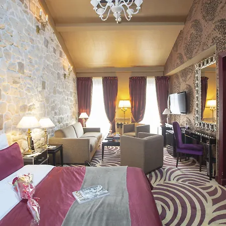 Du Beaumont 酒店 4*