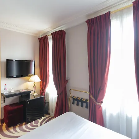 Du Beaumont فندق باريس