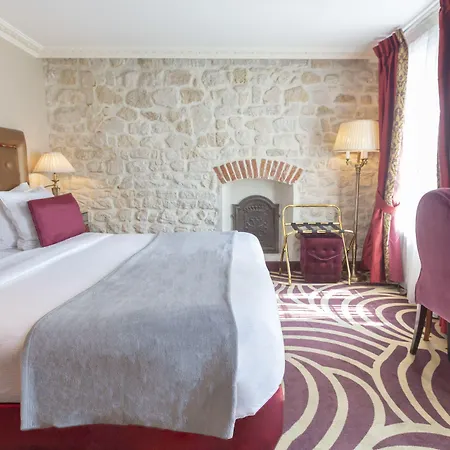 Du Beaumont 酒店 巴黎