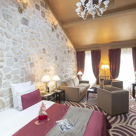 Du Beaumont 酒店 4*