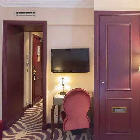 فندق Du Beaumont