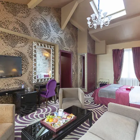 酒店 Du Beaumont 4*