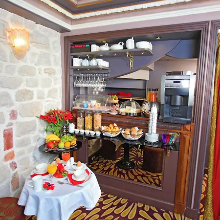 فندق Du Beaumont باريس