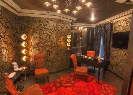 Du Beaumont 酒店 4*