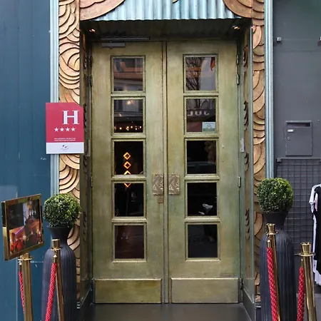 Du Beaumont 酒店 4*