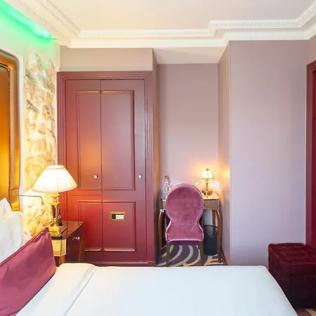 Du Beaumont فندق