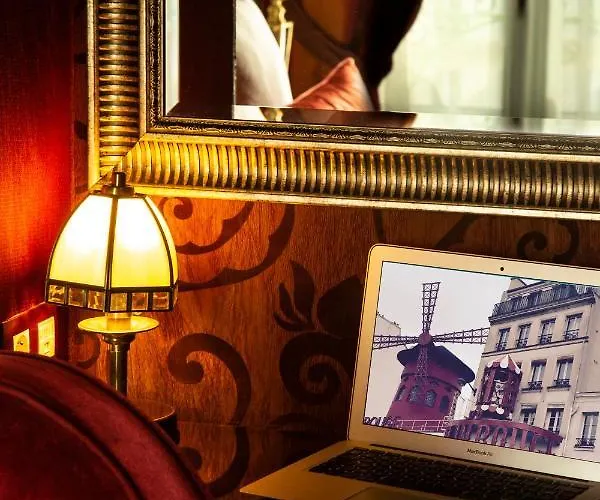 Du Beaumont 4* Paris