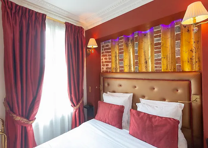 Hotel Du Beaumont 4*