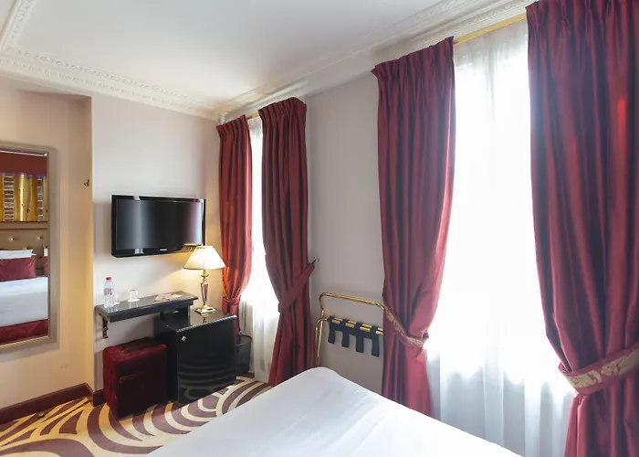 Du Beaumont Hotel Paris