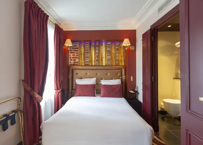 Hotel Du Beaumont Paris