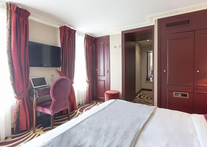 Du Beaumont 4* Paris