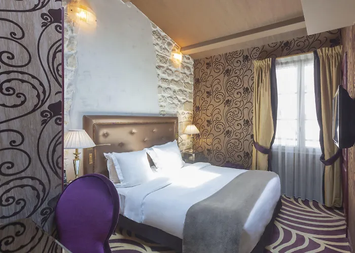 Hotel Du Beaumont Paris